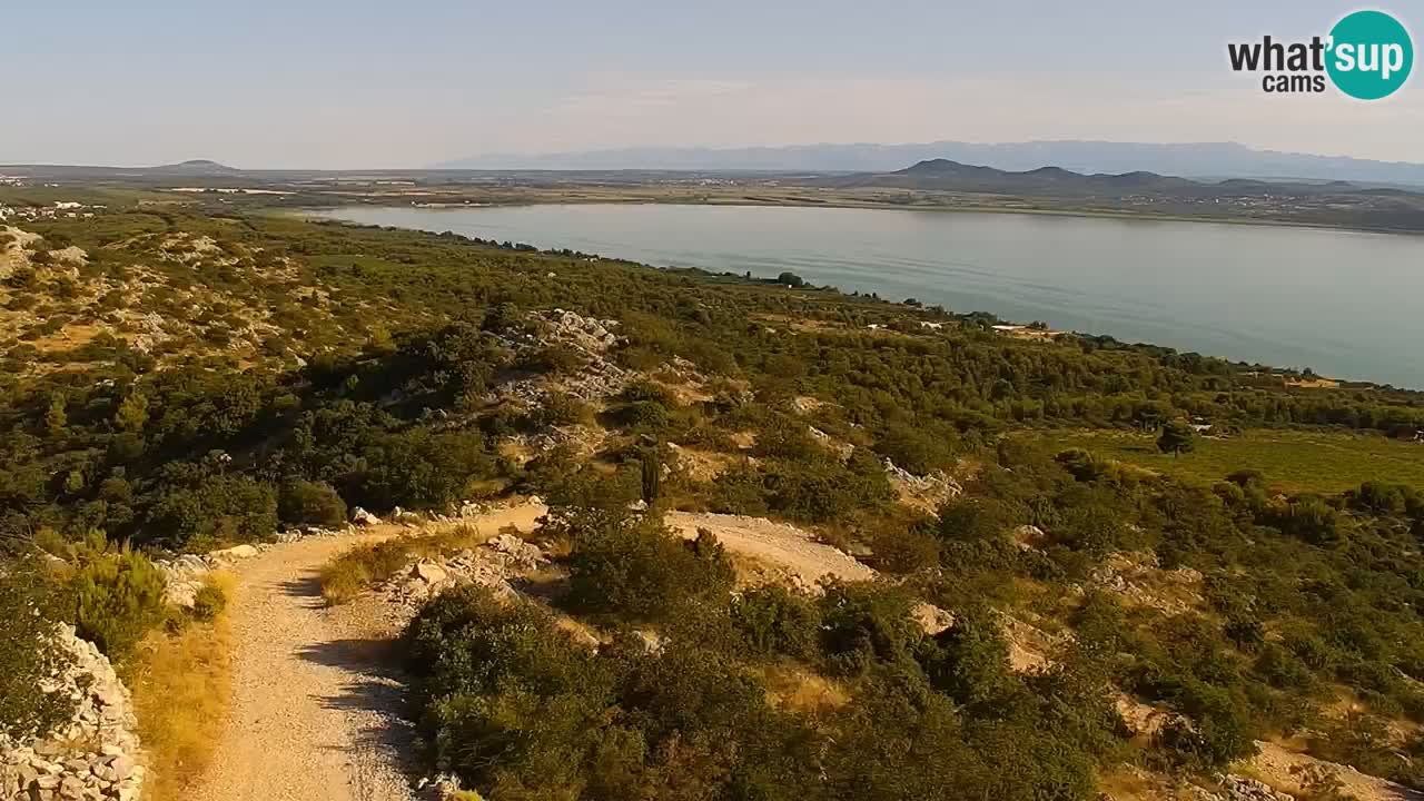En vivo Pakoštane – Drage – Kornati – Vransko Jezero