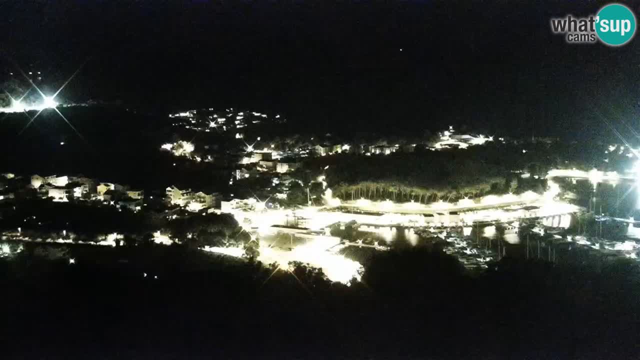 Live cam Pakoštane – Drage – Kornati – Vransko Jezero