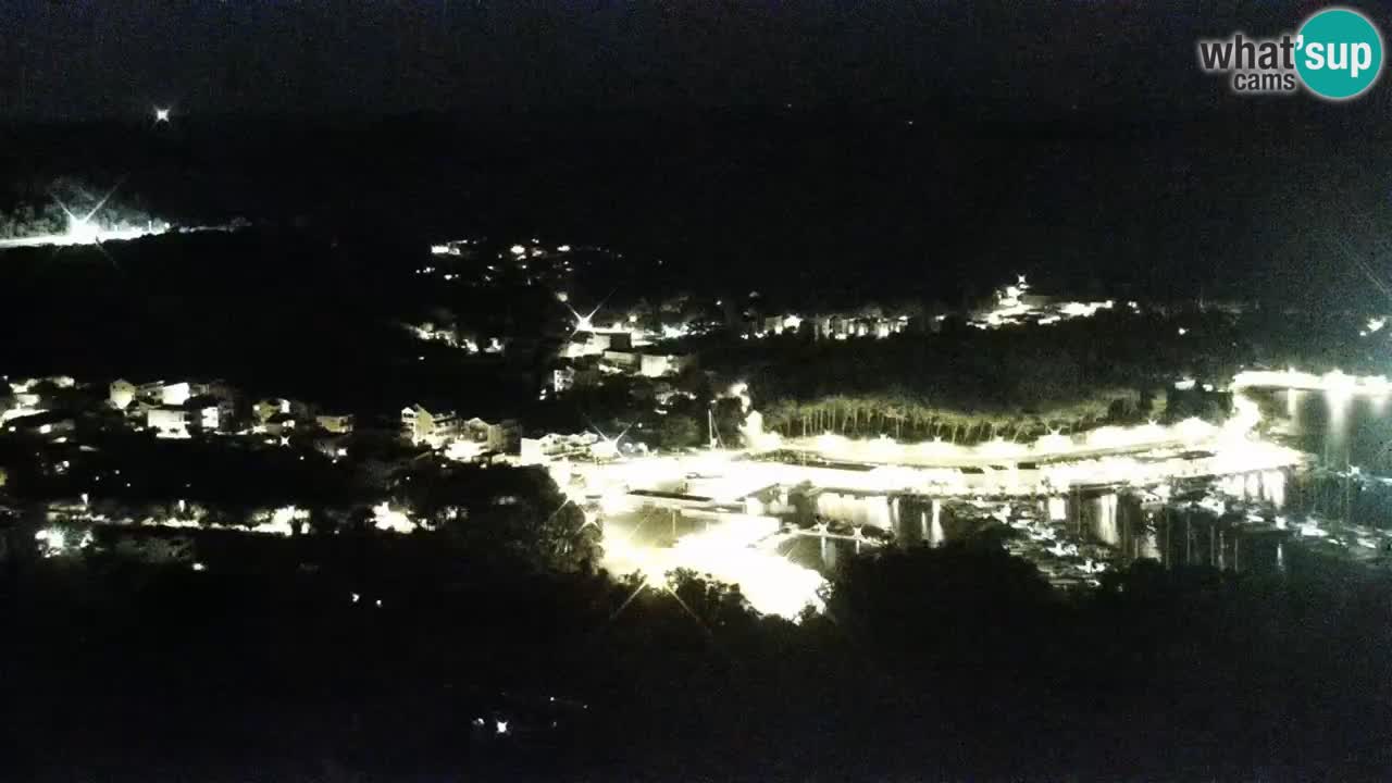 Live cam Pakoštane – Drage – Kornati – Vransko Jezero