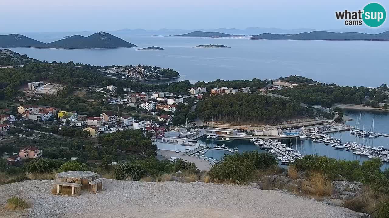 En vivo Pakoštane – Drage – Kornati – Vransko Jezero