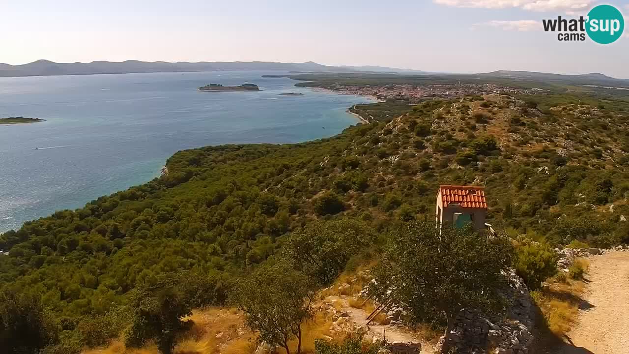 Web kamere Pakoštane – Drage – Kornati – Vransko Jezero