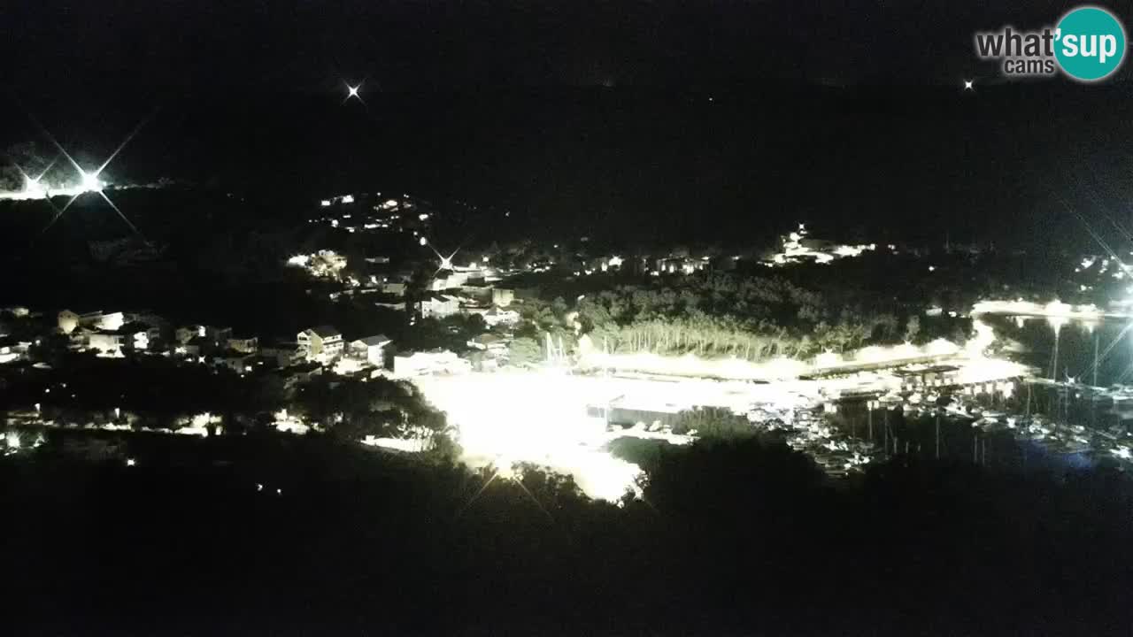 Webcam Pakoštane – Drage – Kornati – Vransko Jezero