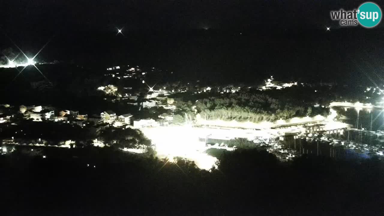 Webcam Pakoštane – Drage – Kornati – Vransko Jezero