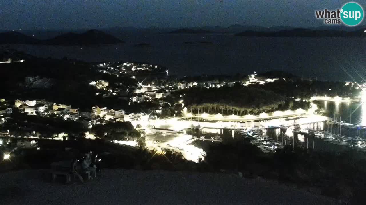 En vivo Pakoštane – Drage – Kornati – Vransko Jezero