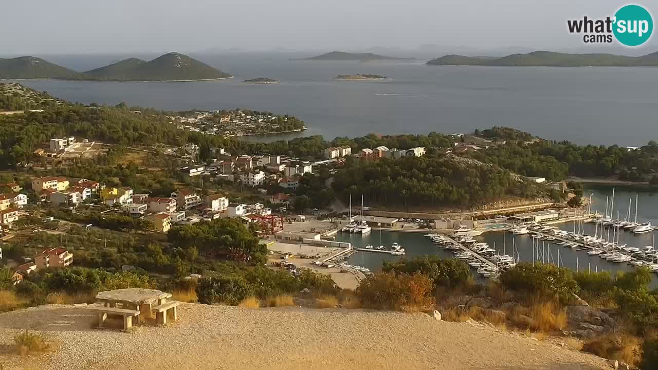 En vivo Pakoštane – Drage – Kornati – Vransko Jezero