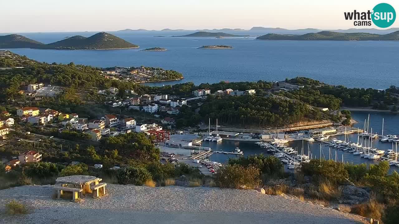 En vivo Pakoštane – Drage – Kornati – Vransko Jezero