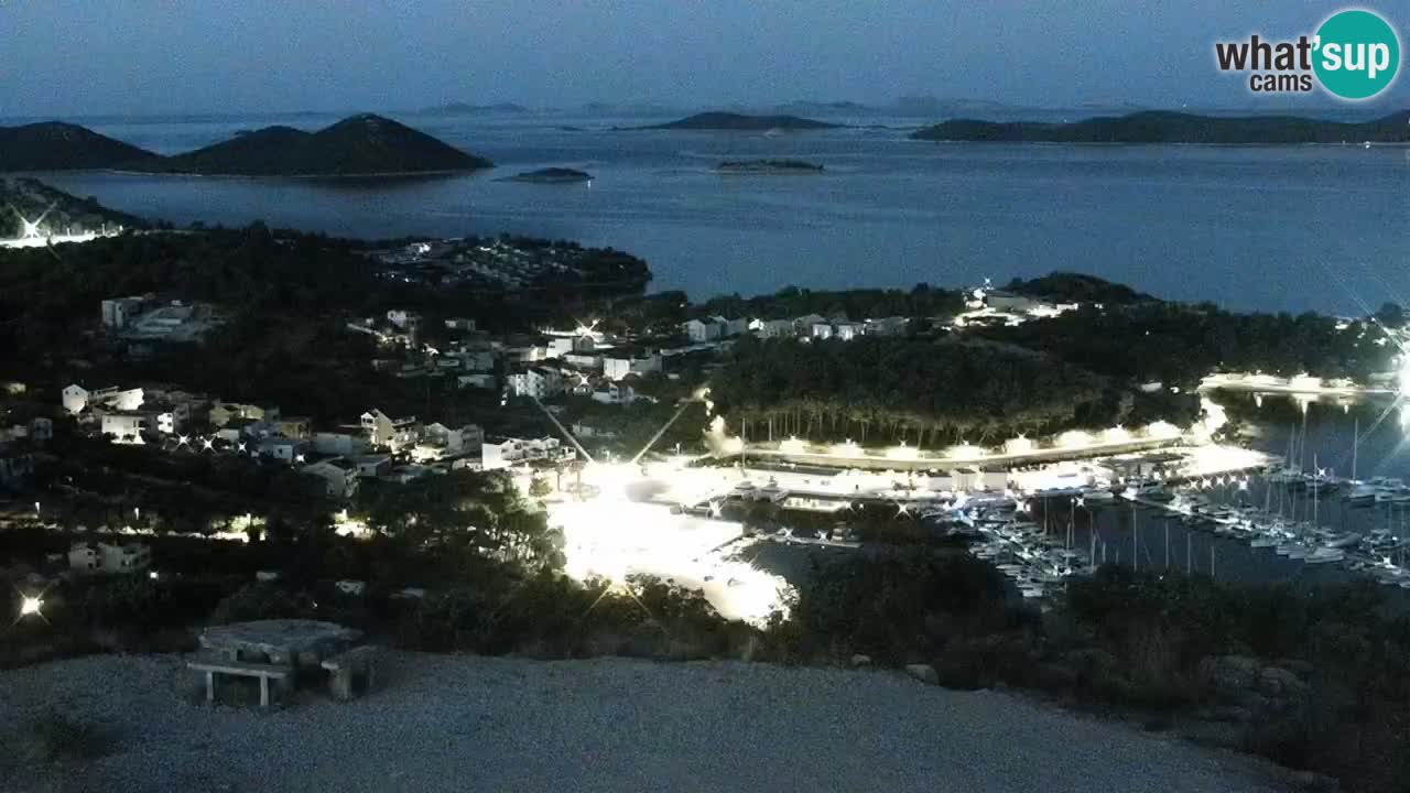 En vivo Pakoštane – Drage – Kornati – Vransko Jezero