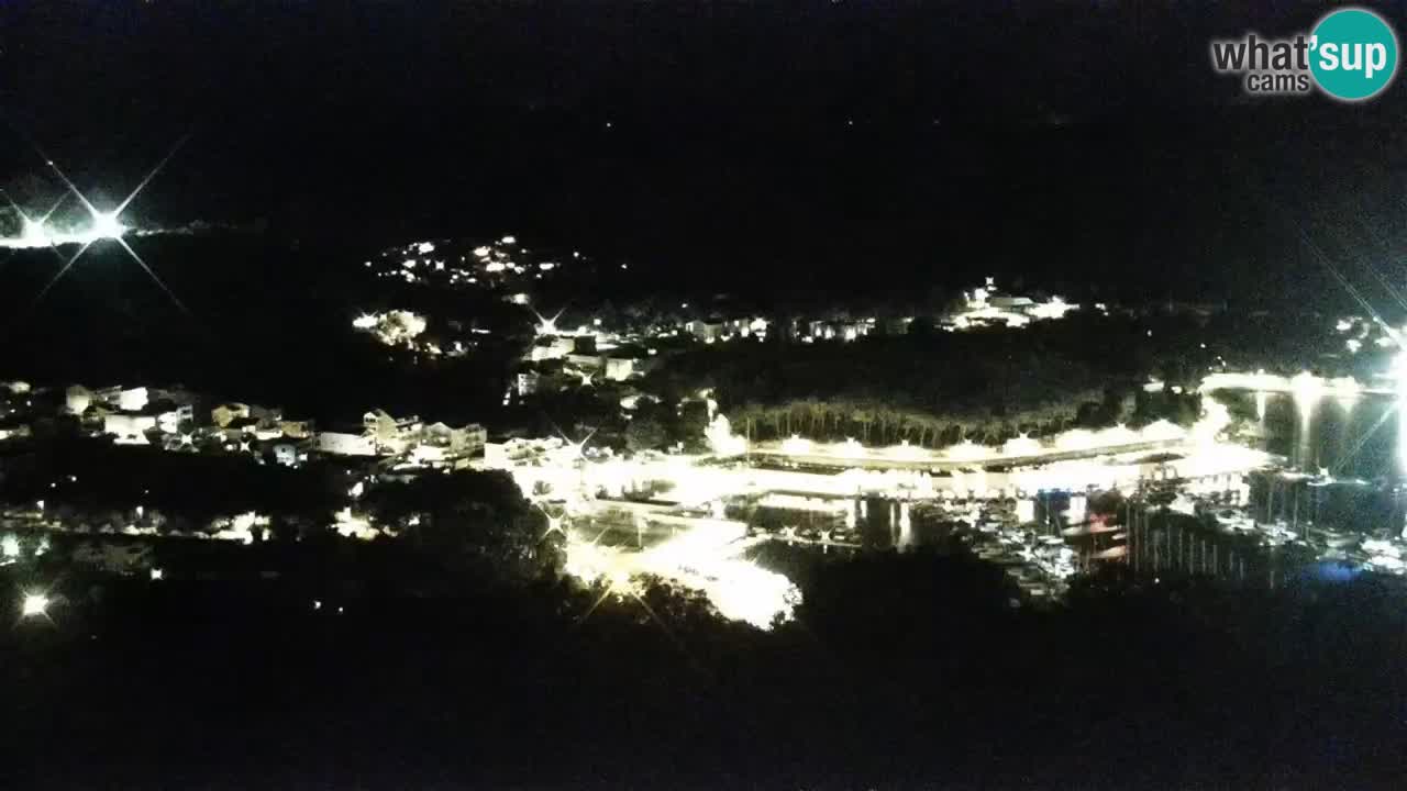 Livecam Pakoštane – Drage – Kornati – Vransko Jezero