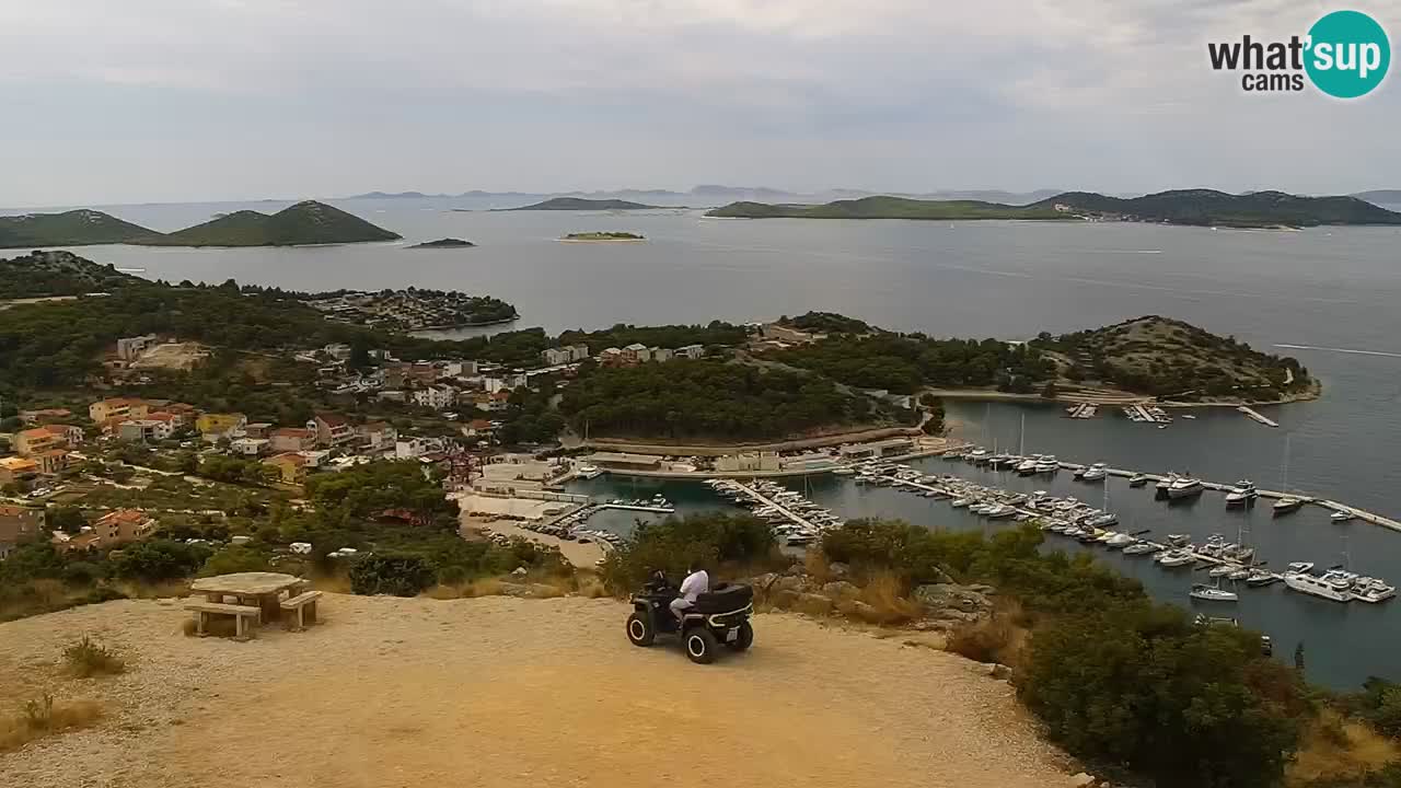 En vivo Pakoštane – Drage – Kornati – Vransko Jezero