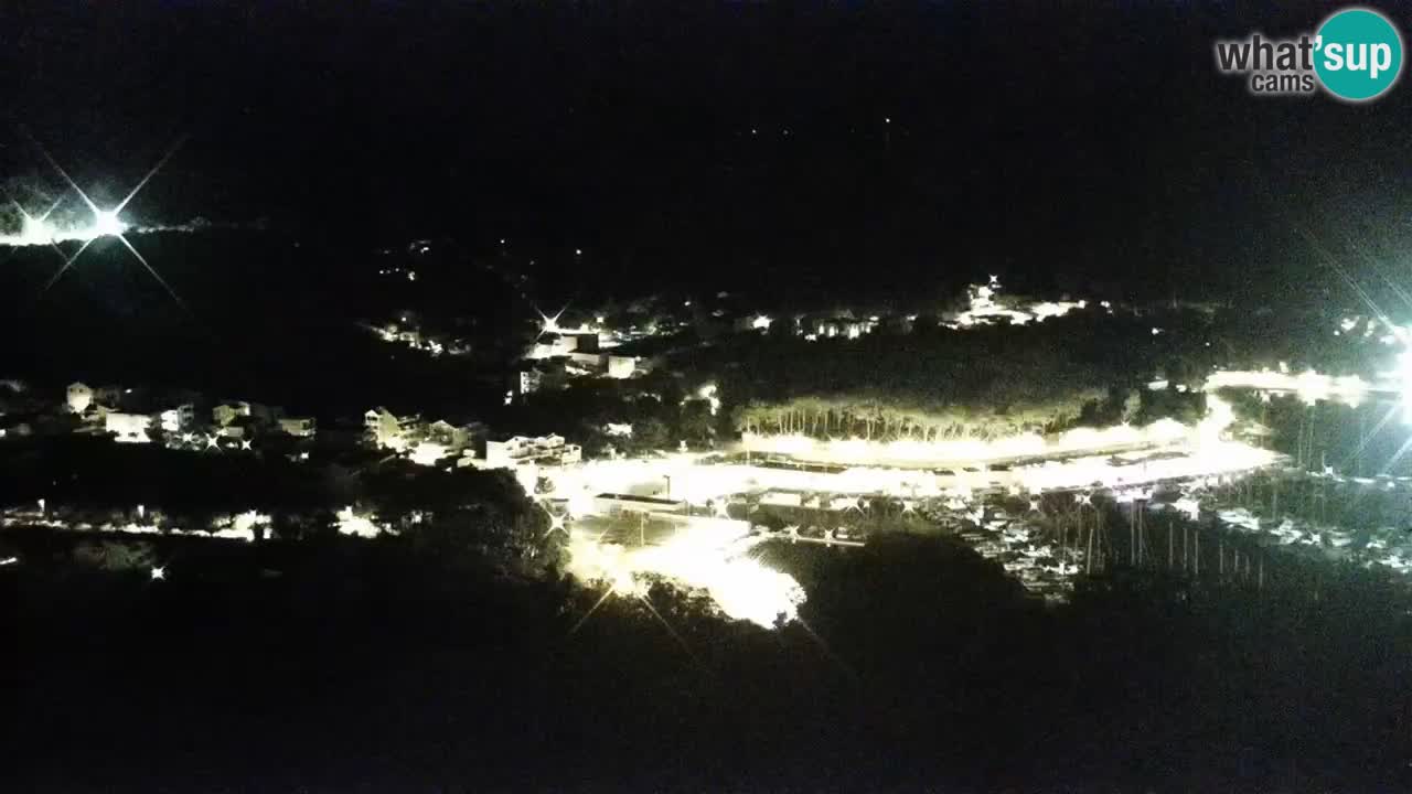 Live cam Pakoštane – Drage – Kornati – Vransko Jezero