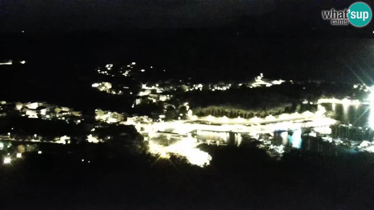 Webcam Pakoštane – Drage – Kornati – Vransko Jezero