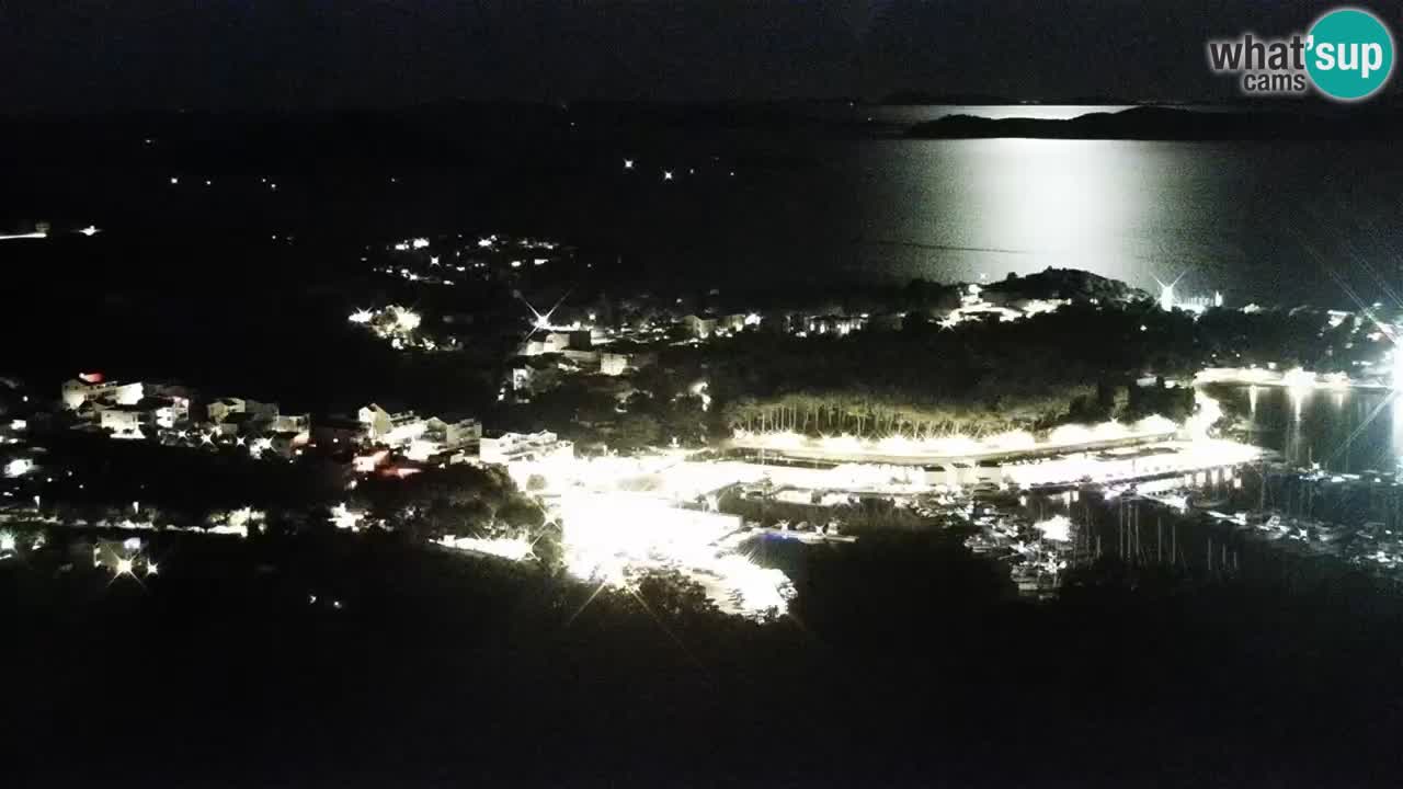 Live cam Pakoštane – Drage – Kornati – Vransko Jezero