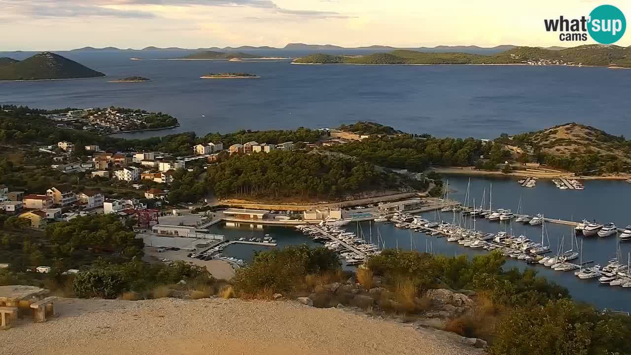 En vivo Pakoštane – Drage – Kornati – Vransko Jezero