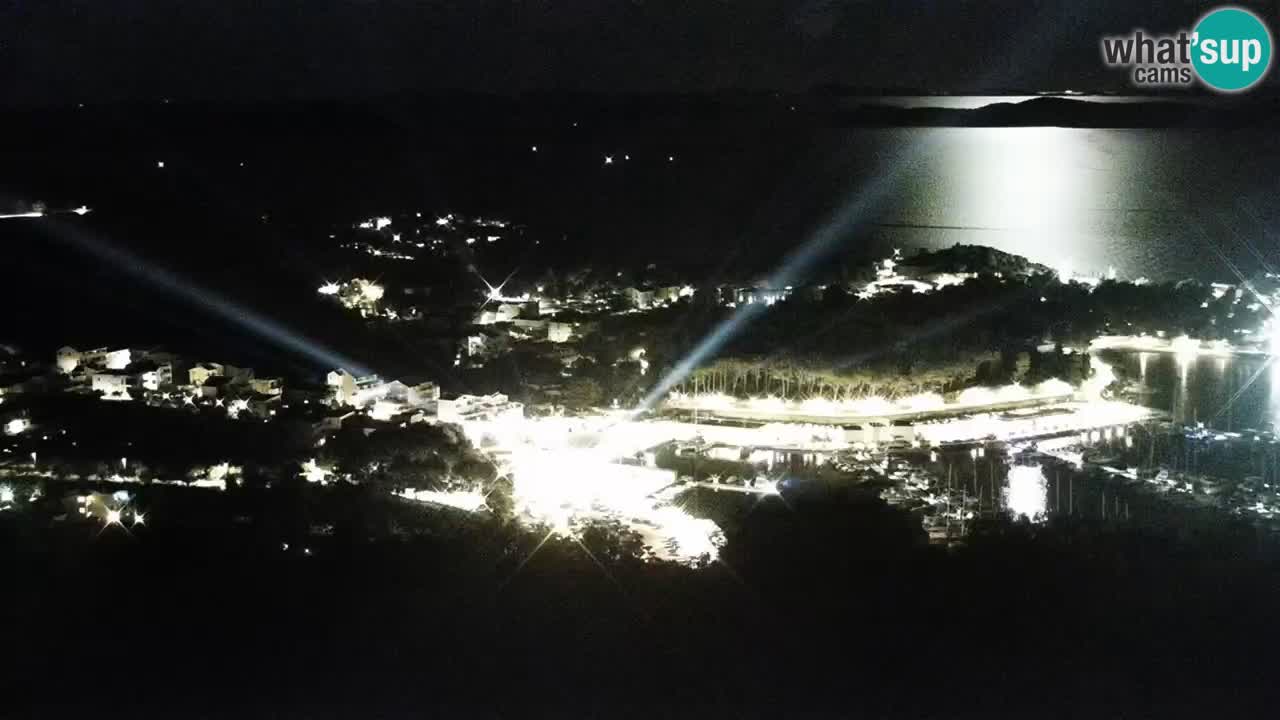 Webcam Pakoštane – Drage – Kornati – Vransko Jezero