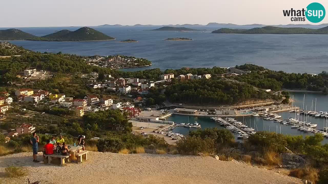 En vivo Pakoštane – Drage – Kornati – Vransko Jezero
