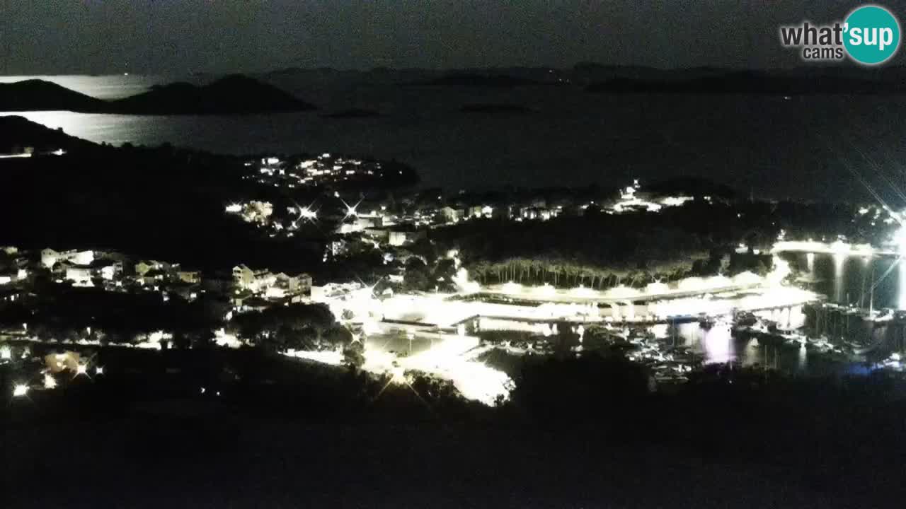 Webcam Pakoštane – Drage – Kornati – Vransko Jezero