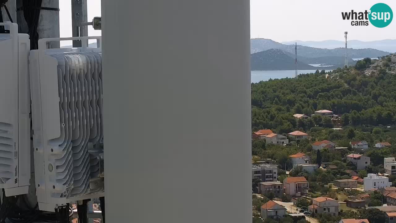 Livecam Pakoštane – Drage – Kornati – Vransko Jezero