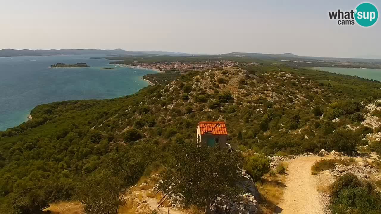 Web kamere Pakoštane – Drage – Kornati – Vransko Jezero