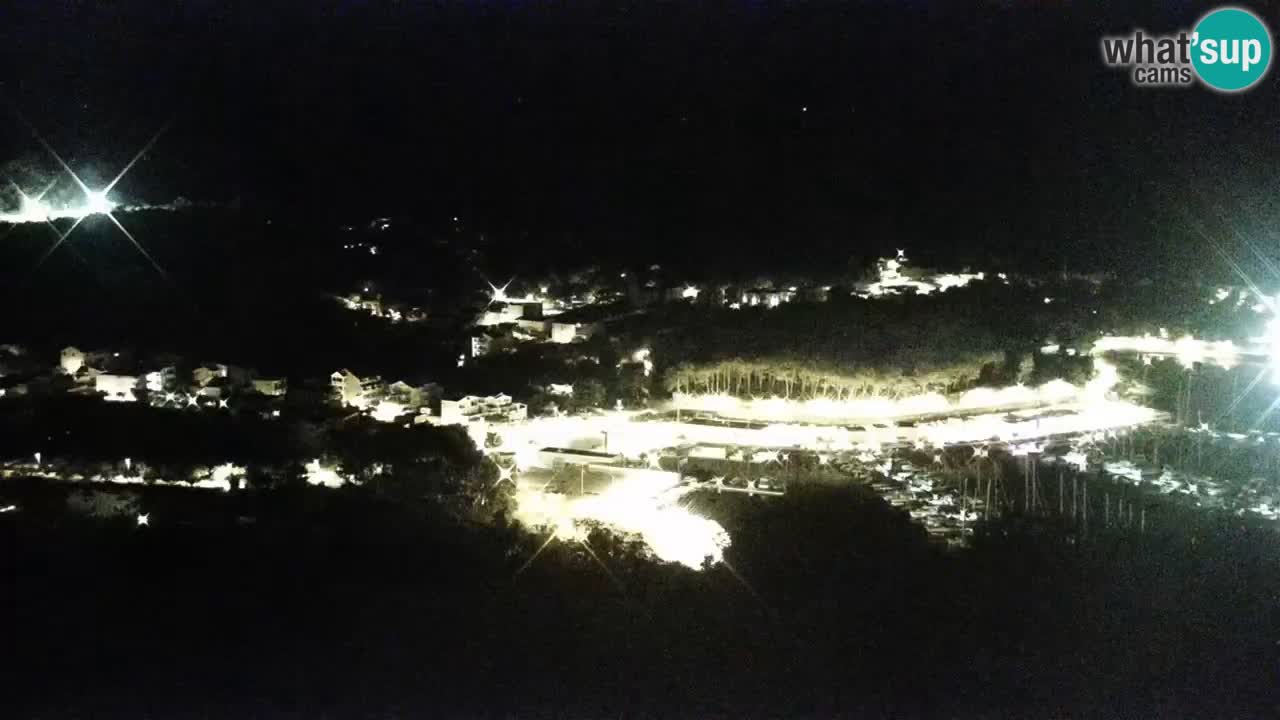 Live cam Pakoštane – Drage – Kornati – Vransko Jezero