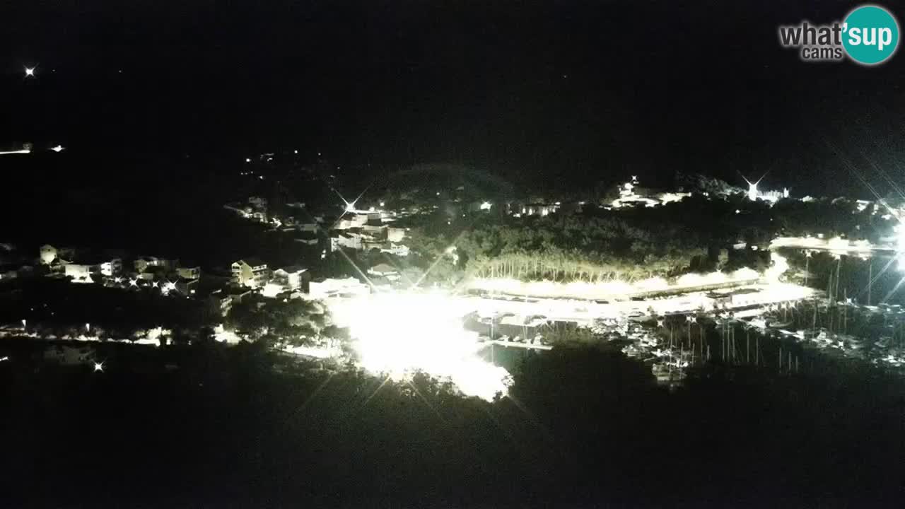 Livecam Pakoštane – Drage – Kornati – Vransko Jezero