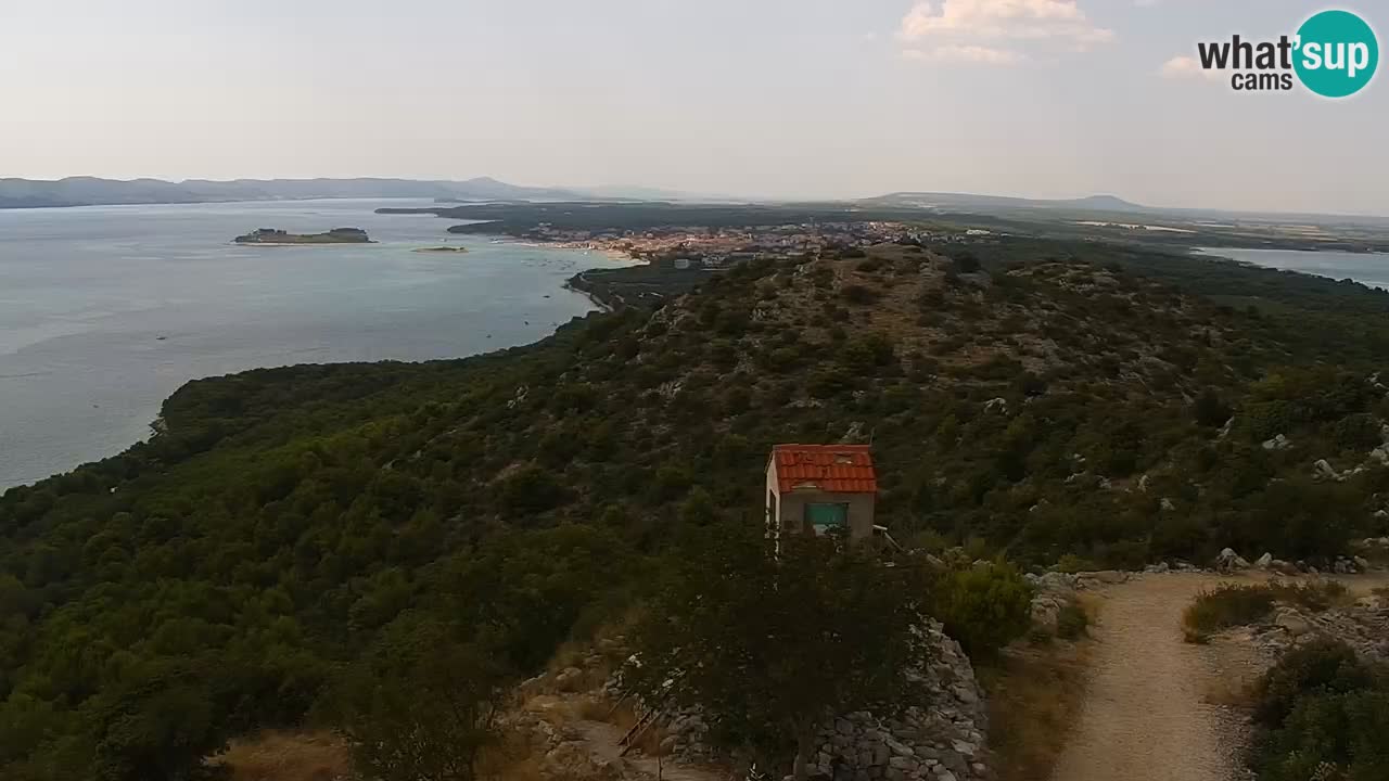Web kamere Pakoštane – Drage – Kornati – Vransko Jezero