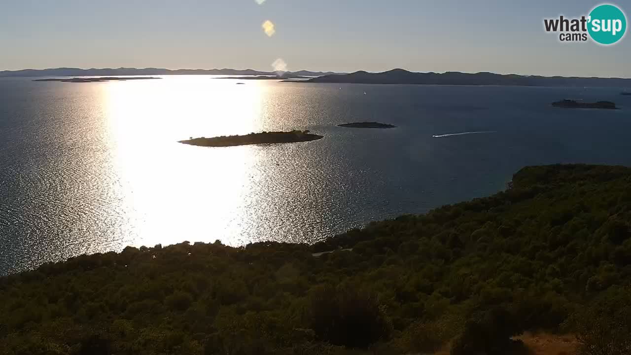 En vivo Pakoštane – Drage – Kornati – Vransko Jezero