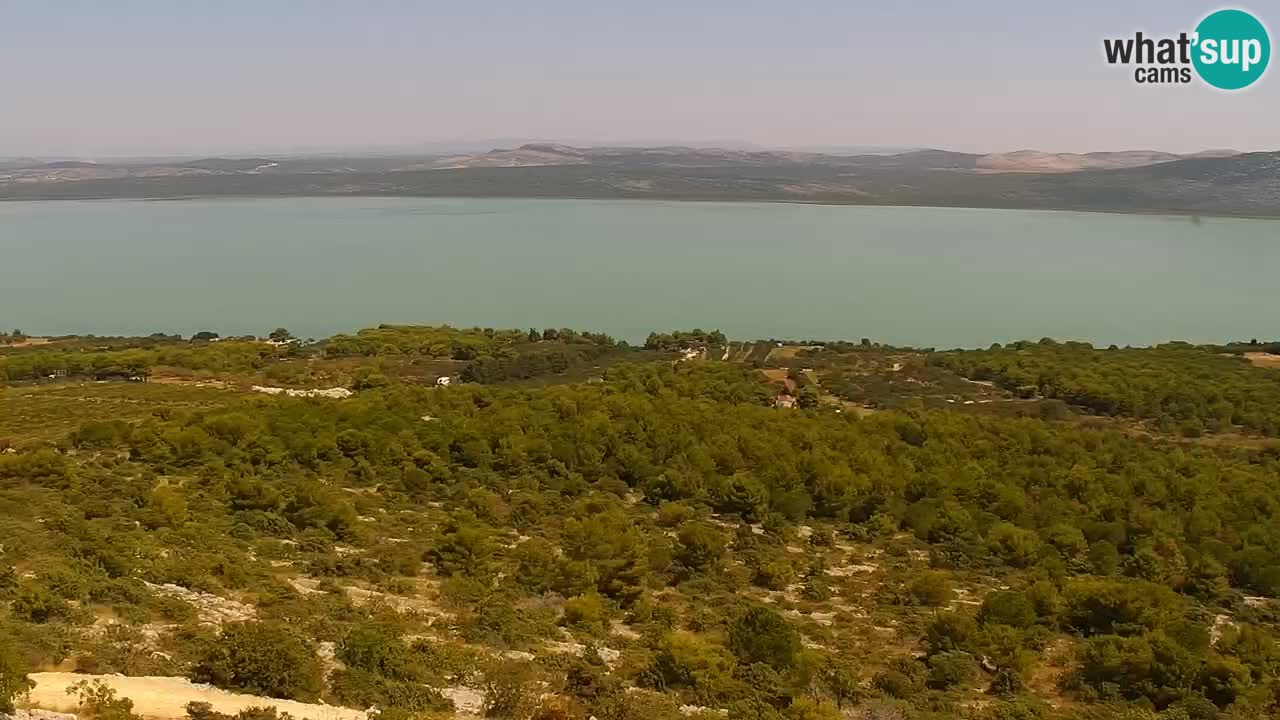 Web kamere Pakoštane – Drage – Kornati – Vransko Jezero