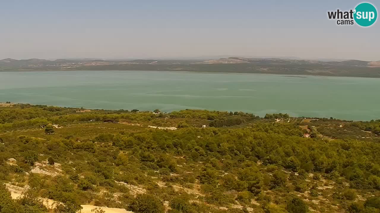 Web kamere Pakoštane – Drage – Kornati – Vransko Jezero