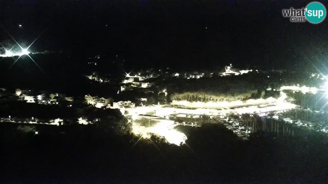 Livecam Pakoštane – Drage – Kornati – Vransko Jezero