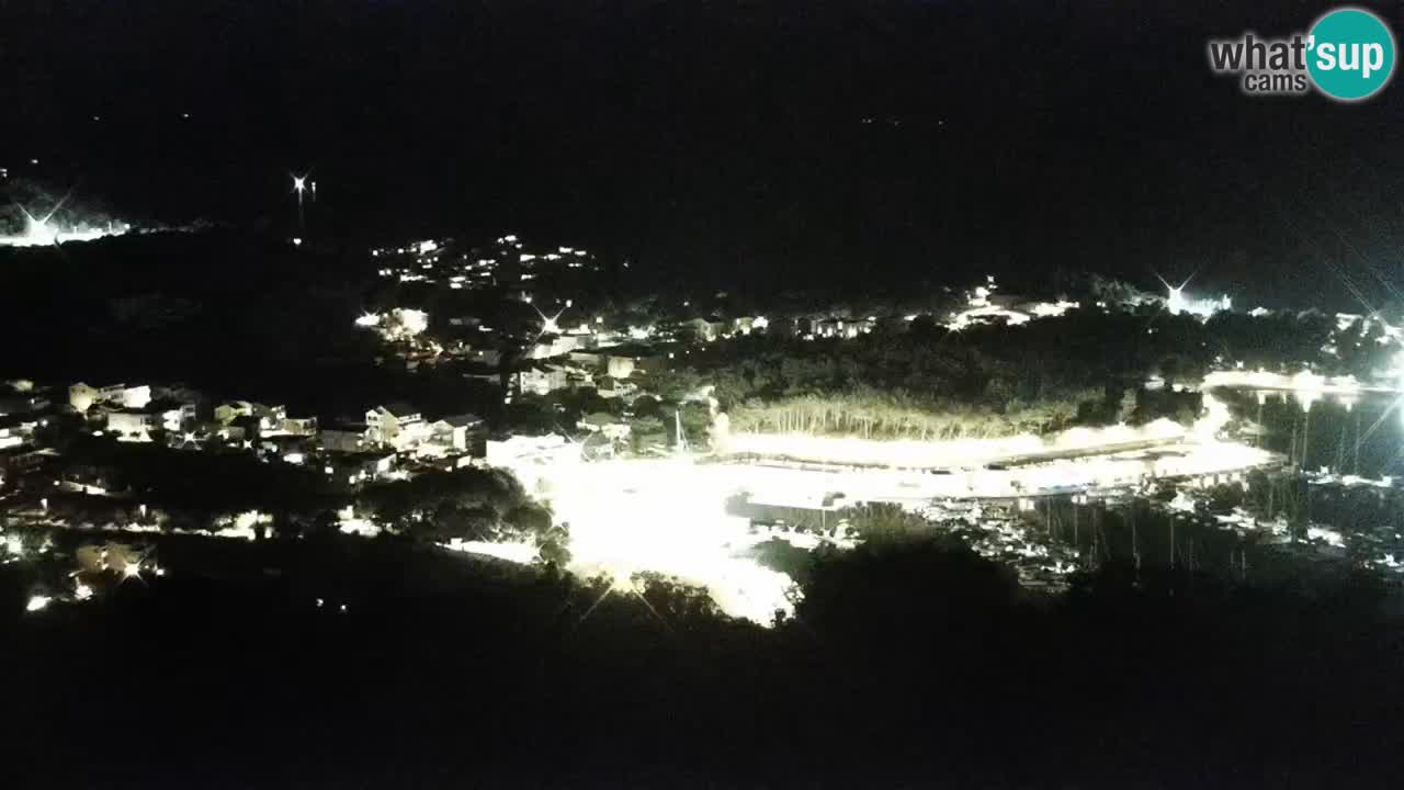 Webcam Pakoštane – Drage – Kornati – Vransko Jezero