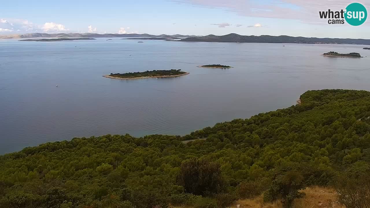 En vivo Pakoštane – Drage – Kornati – Vransko Jezero