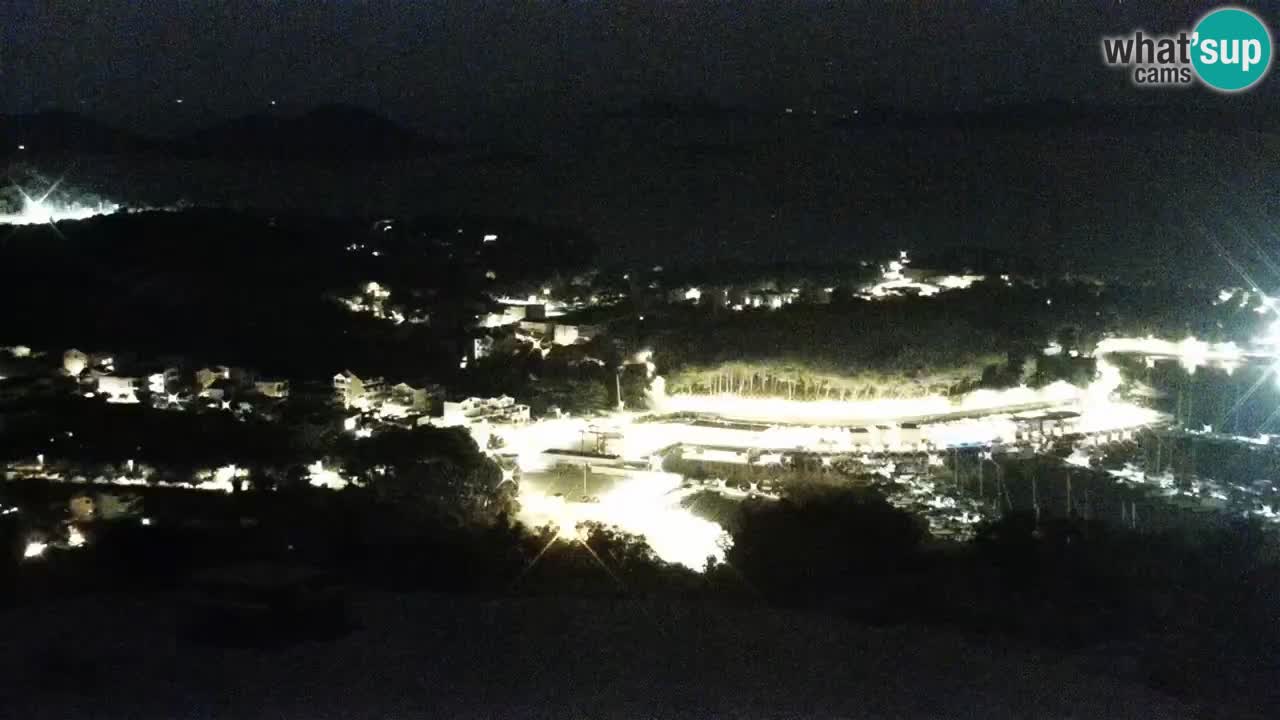 Live cam Pakoštane – Drage – Kornati – Vransko Jezero
