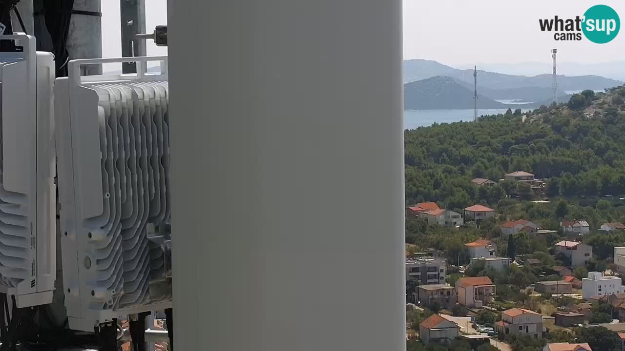 Live cam Pakoštane – Drage – Kornati – Vransko Jezero