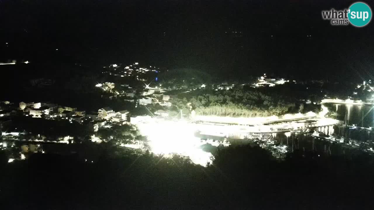 Live cam Pakoštane – Drage – Kornati – Vransko Jezero