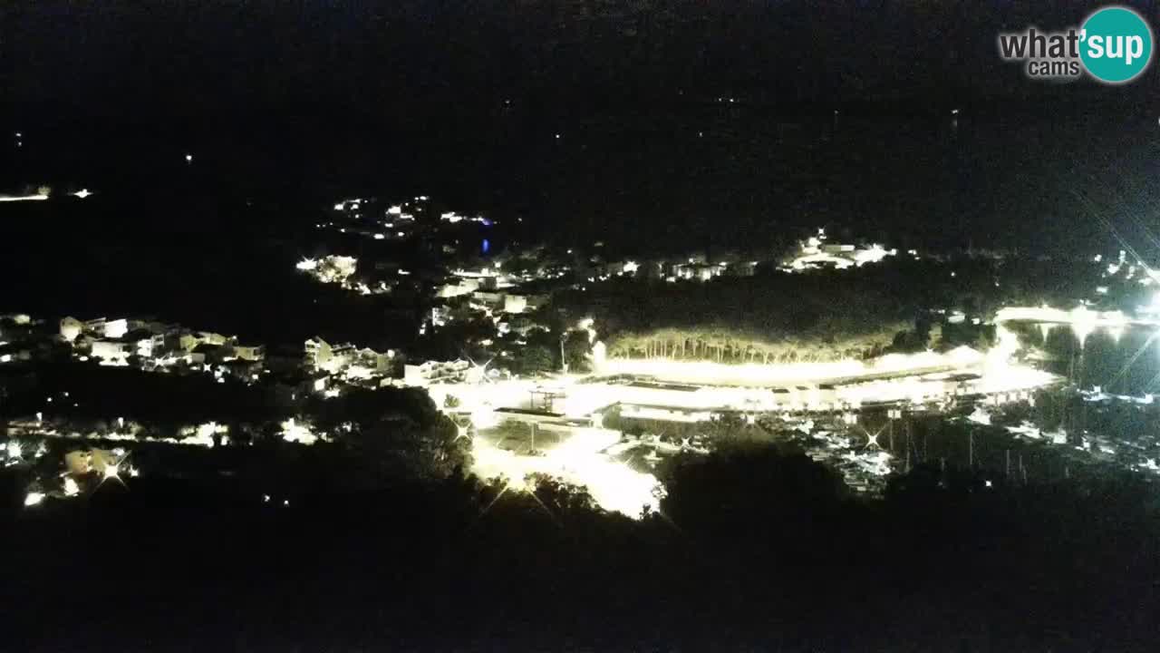 Live cam Pakoštane – Drage – Kornati – Vransko Jezero