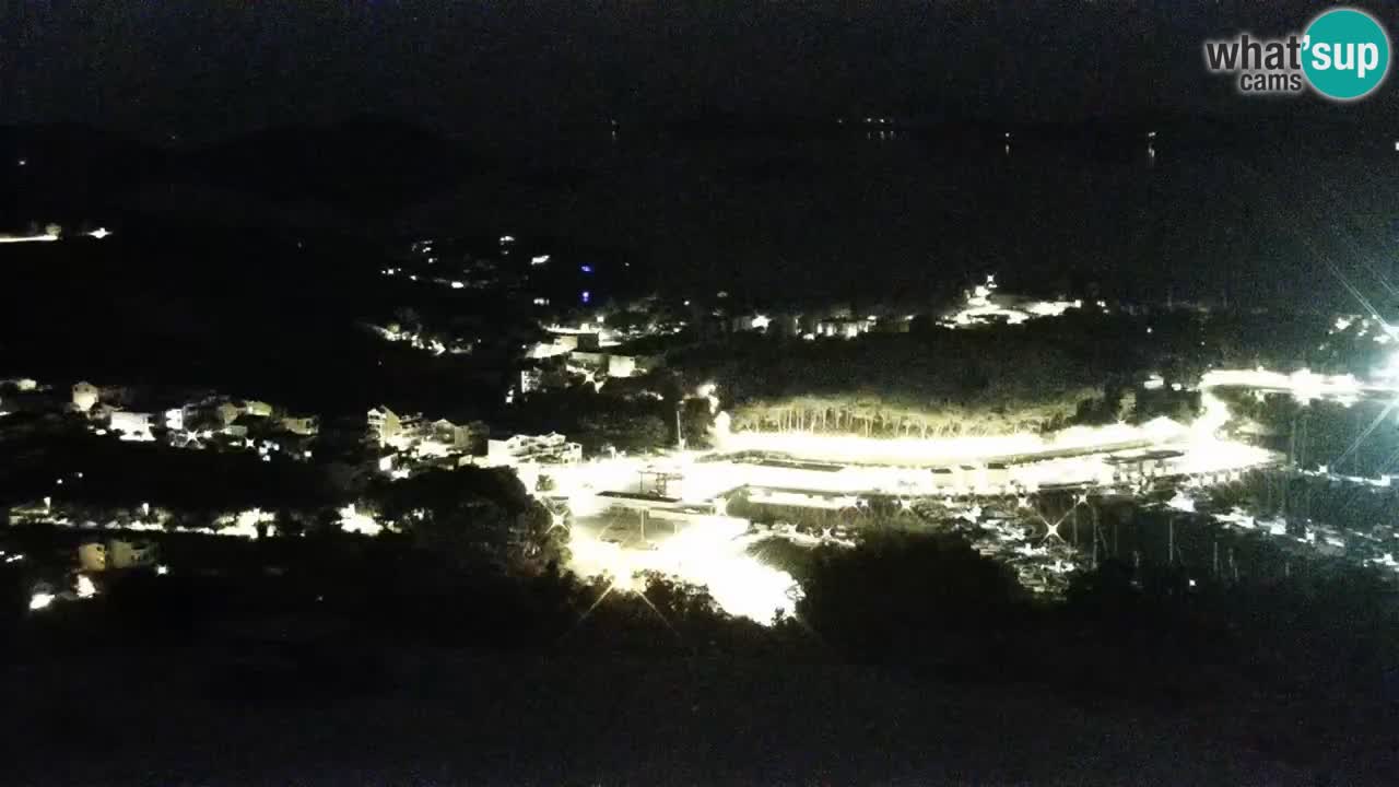 Live cam Pakoštane – Drage – Kornati – Vransko Jezero