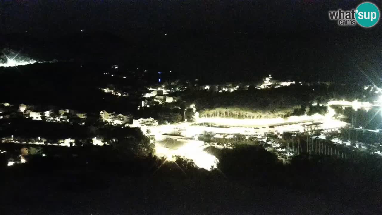 Webcam Pakoštane – Drage – Kornati – Vransko Jezero