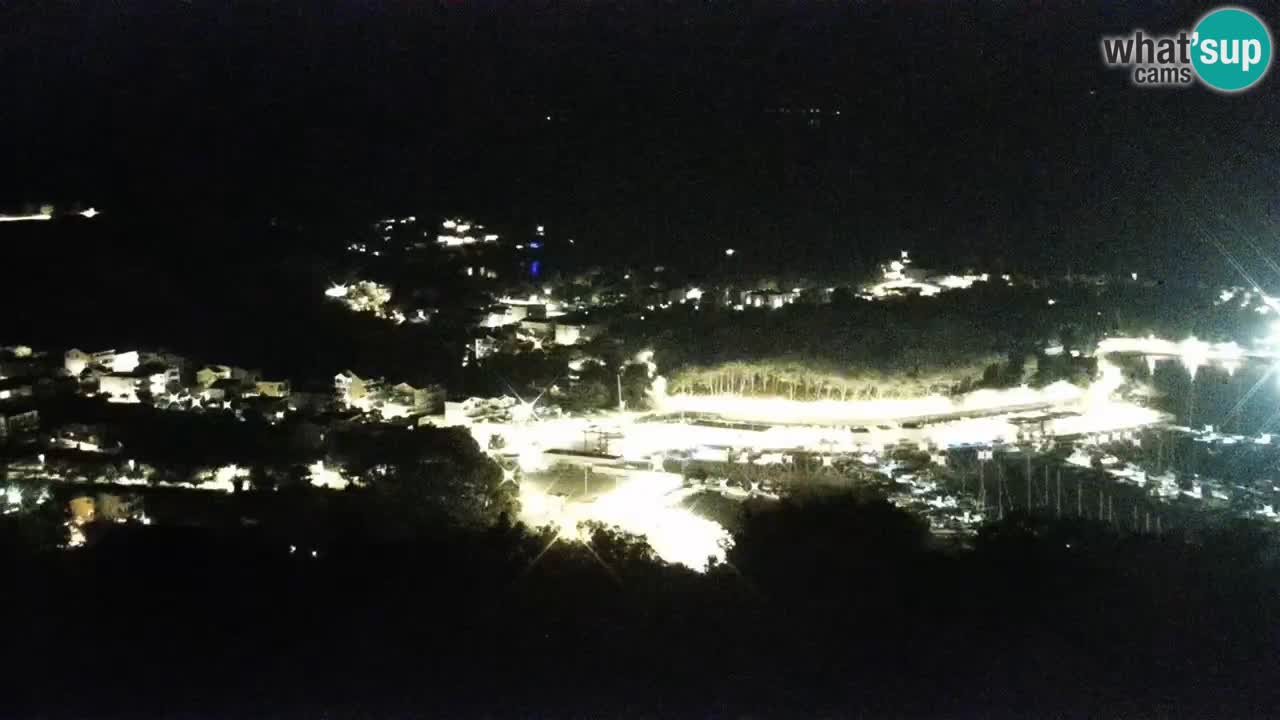 Livecam Pakoštane – Drage – Kornati – Vransko Jezero