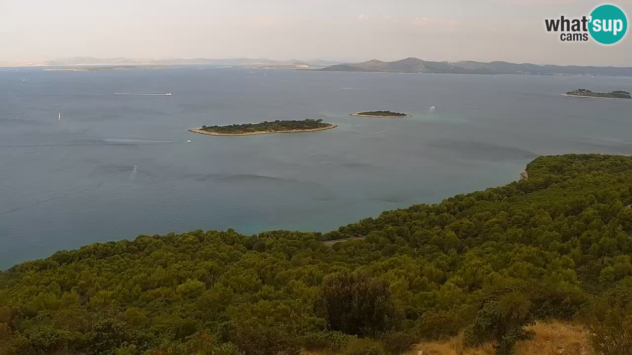En vivo Pakoštane – Drage – Kornati – Vransko Jezero