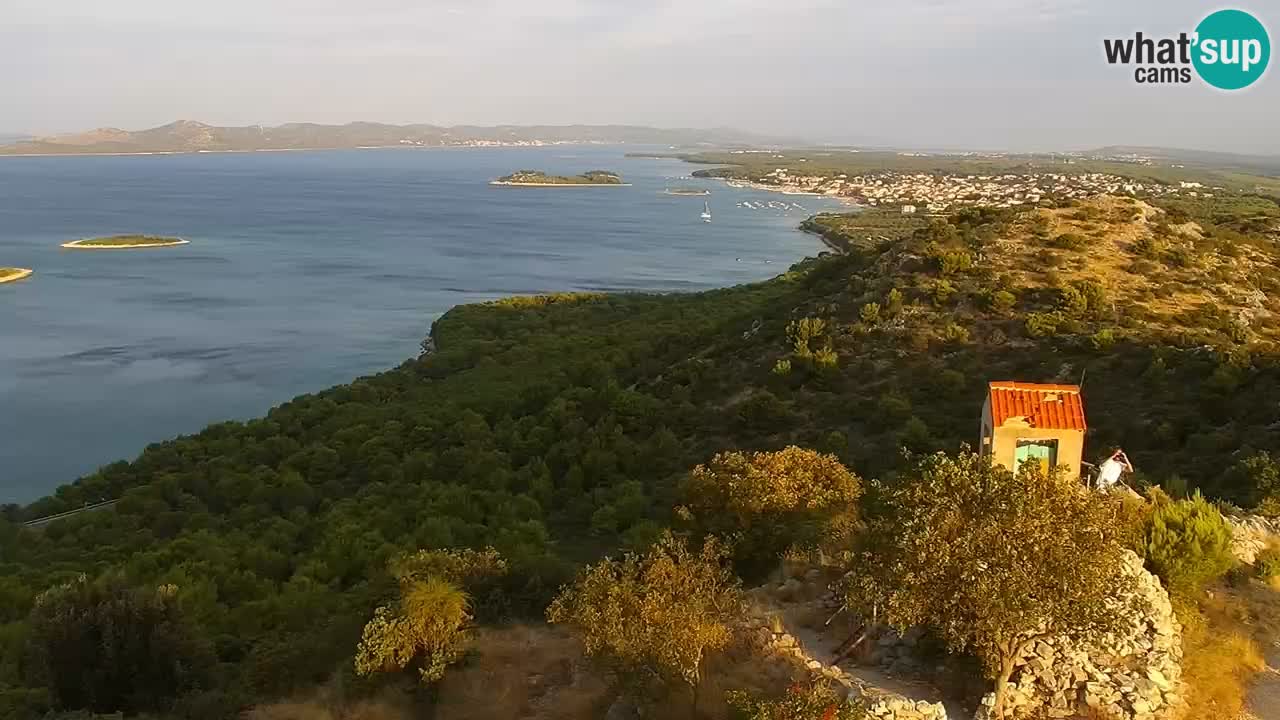 En vivo Pakoštane – Drage – Kornati – Vransko Jezero