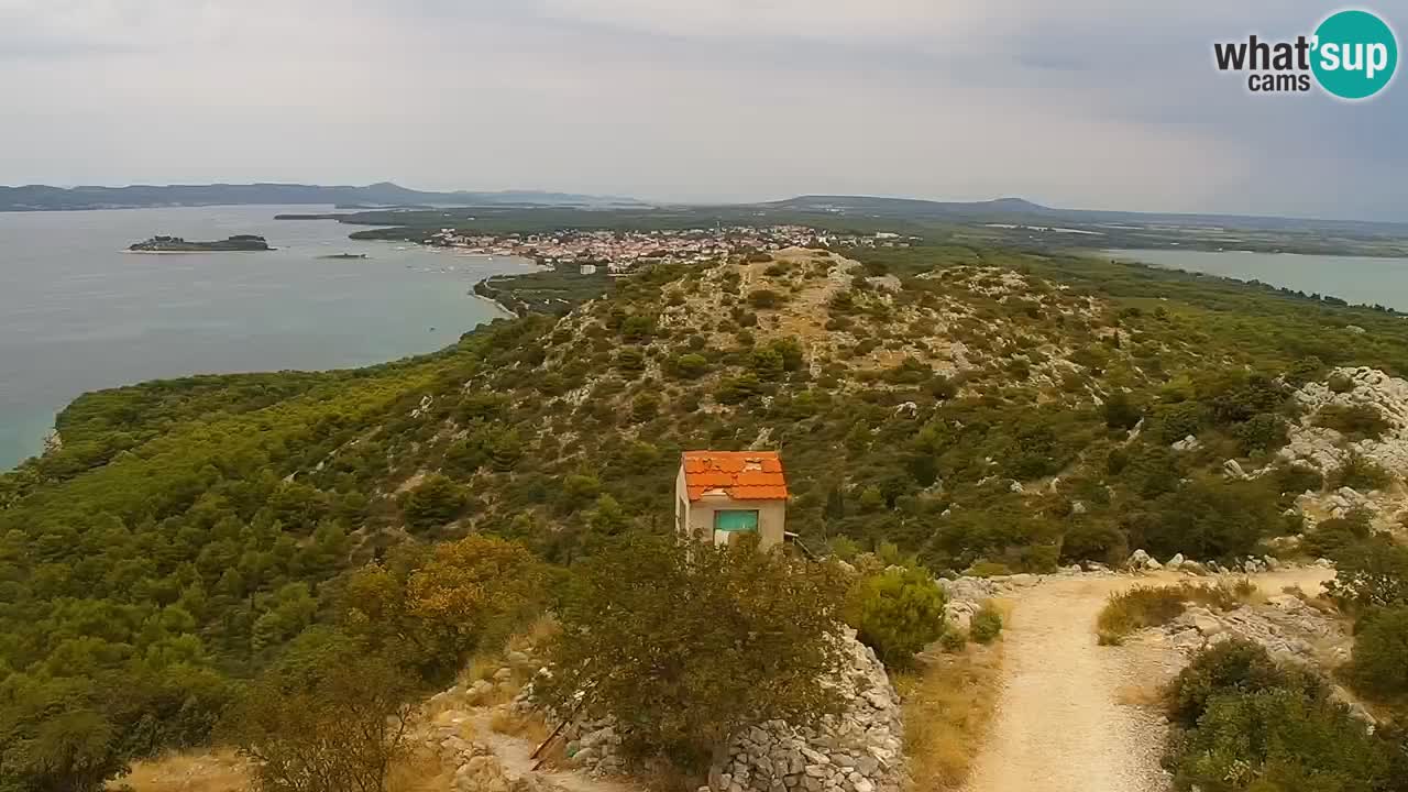 Web kamere Pakoštane – Drage – Kornati – Vransko Jezero