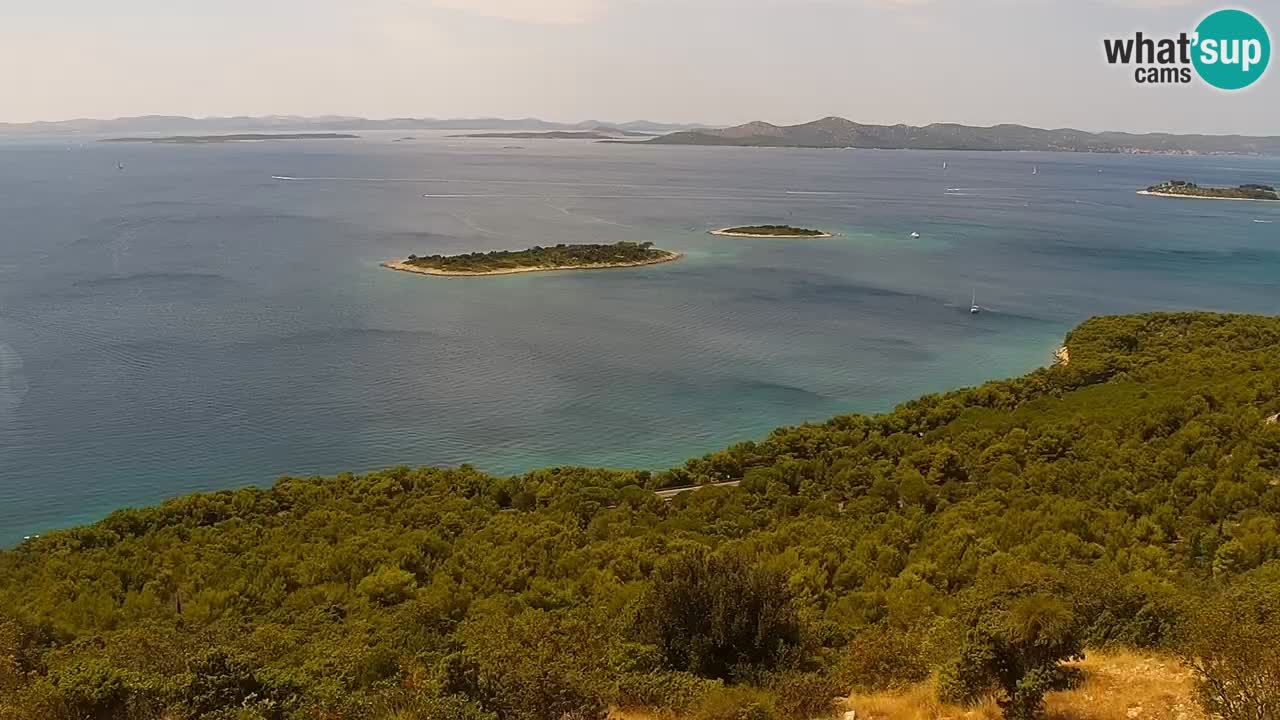 En vivo Pakoštane – Drage – Kornati – Vransko Jezero