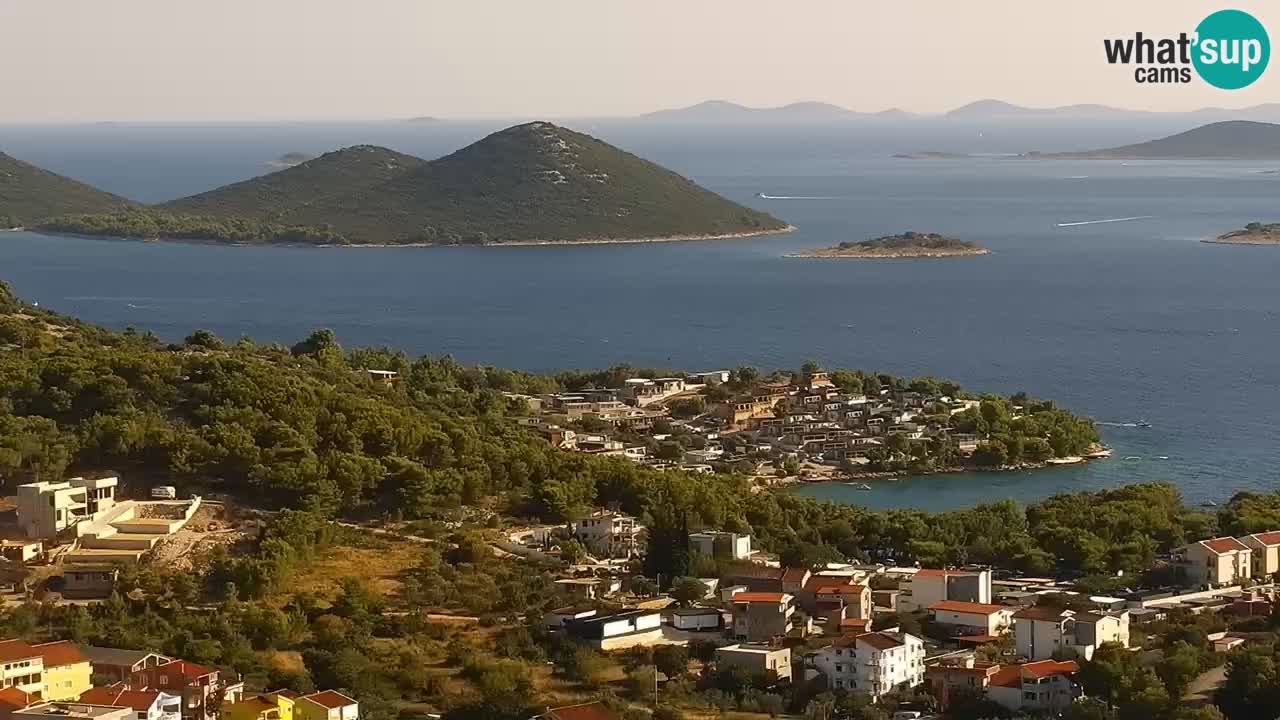 Web kamere Pakoštane – Drage – Kornati – Vransko Jezero