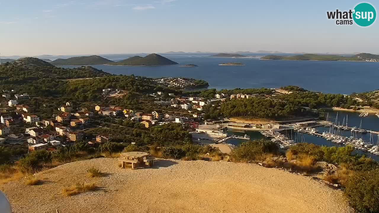 En vivo Pakoštane – Drage – Kornati – Vransko Jezero