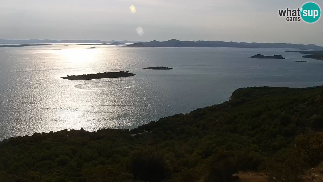 En vivo Pakoštane – Drage – Kornati – Vransko Jezero