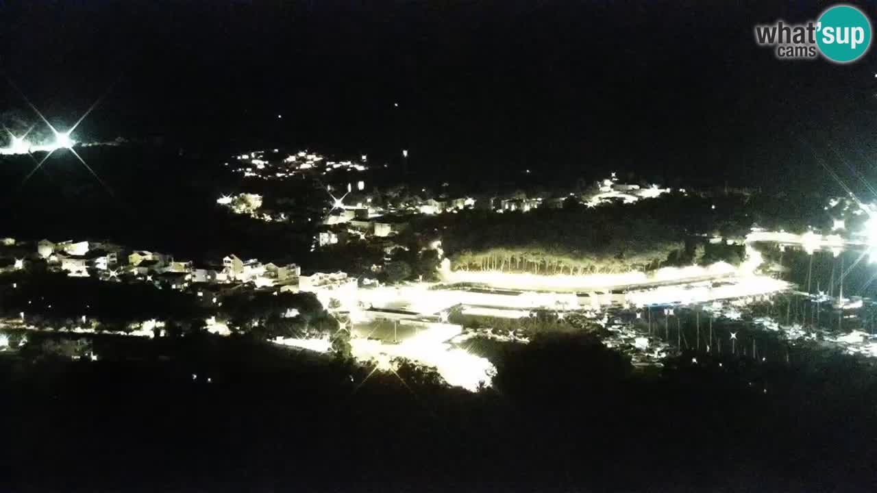 Webcam Pakoštane – Drage – Kornati – Vransko Jezero