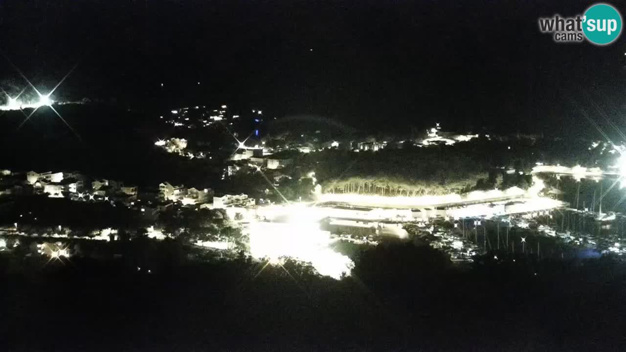 Livecam Pakoštane – Drage – Kornati – Vransko Jezero
