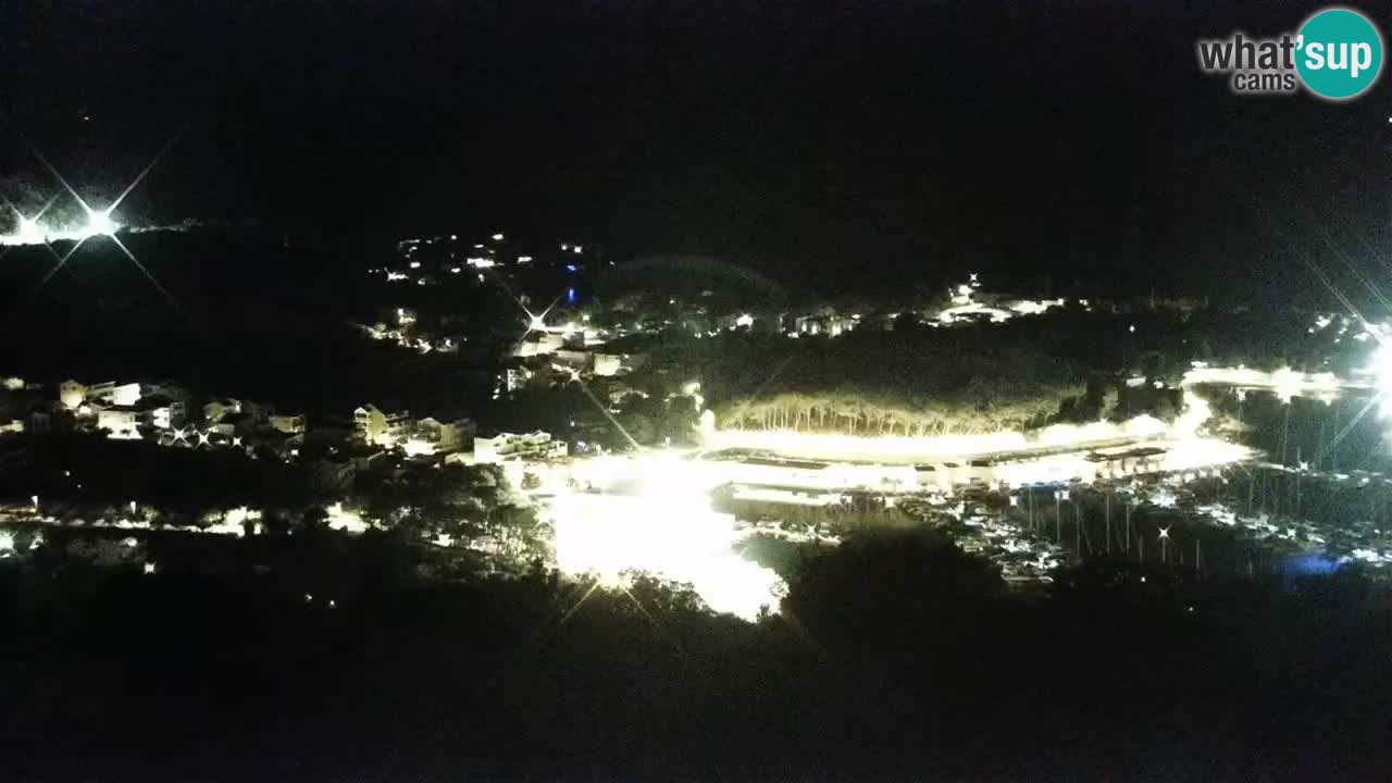 Live cam Pakoštane – Drage – Kornati – Vransko Jezero