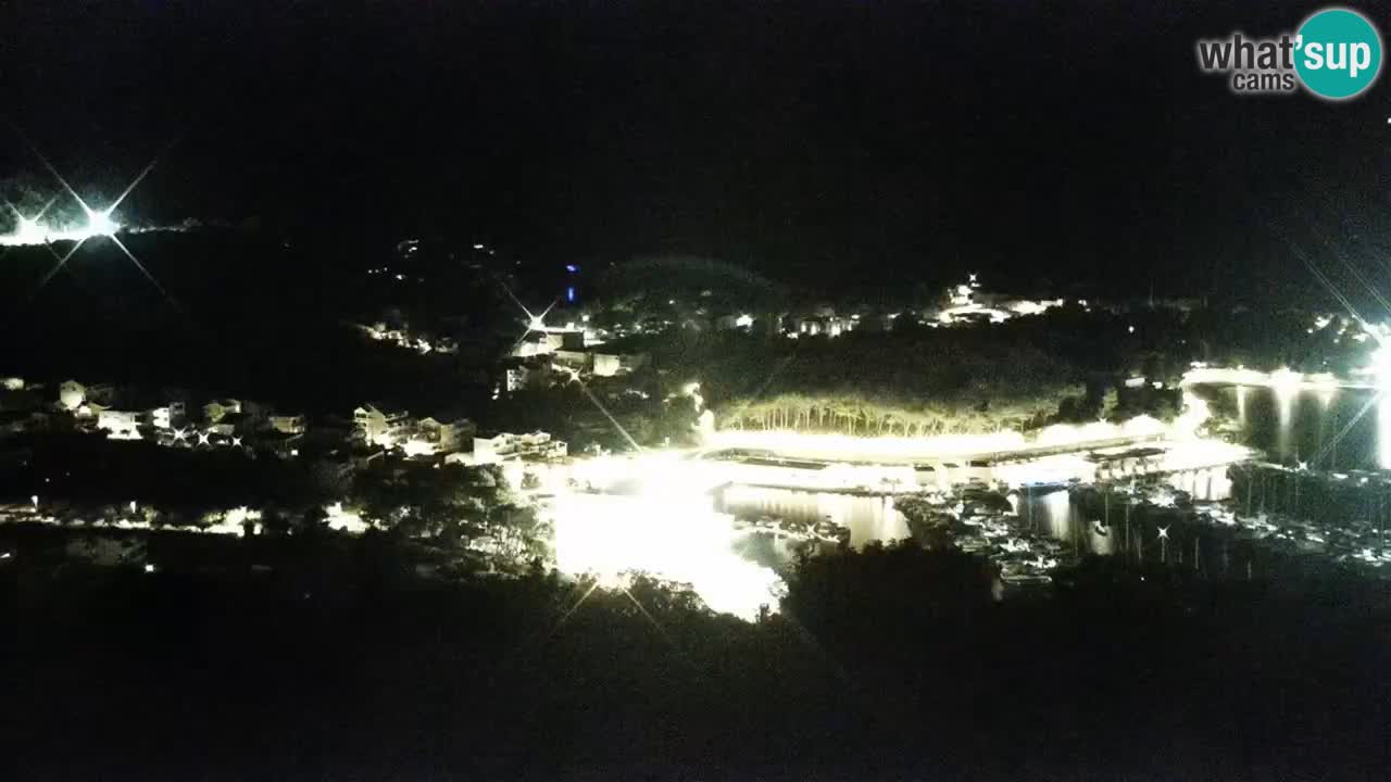 Live cam Pakoštane – Drage – Kornati – Vransko Jezero
