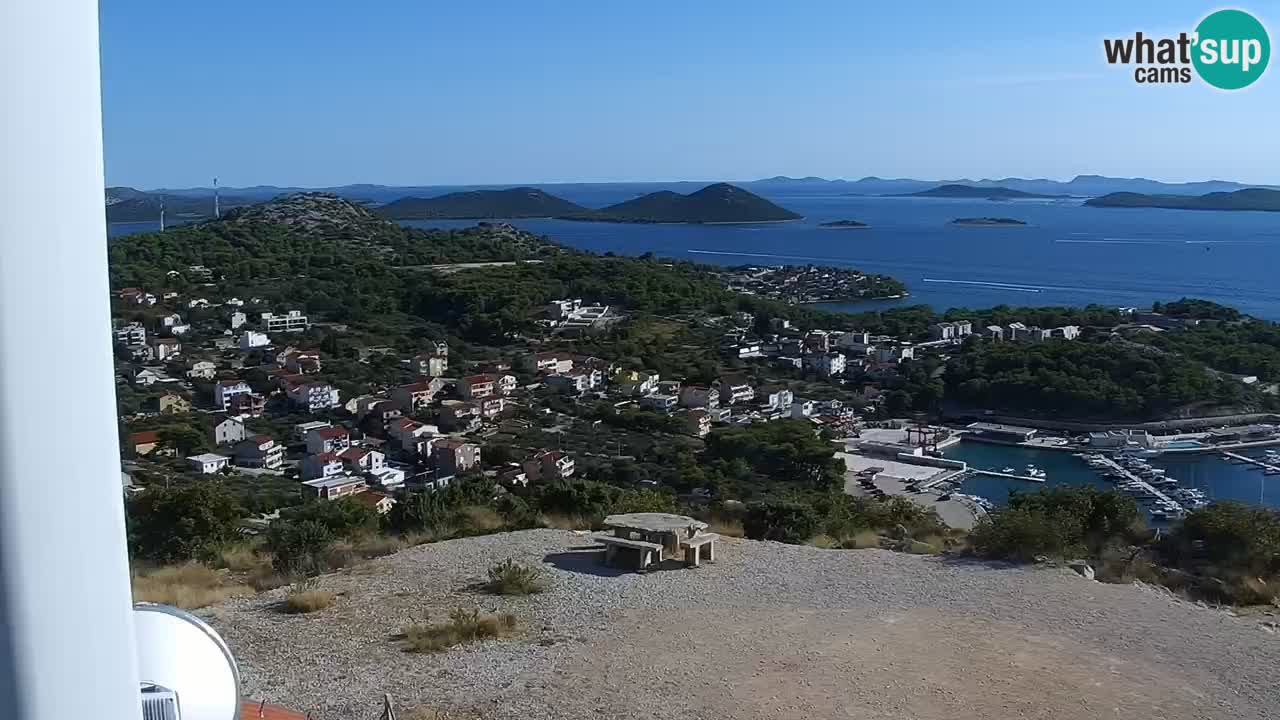 En vivo Pakoštane – Drage – Kornati – Vransko Jezero
